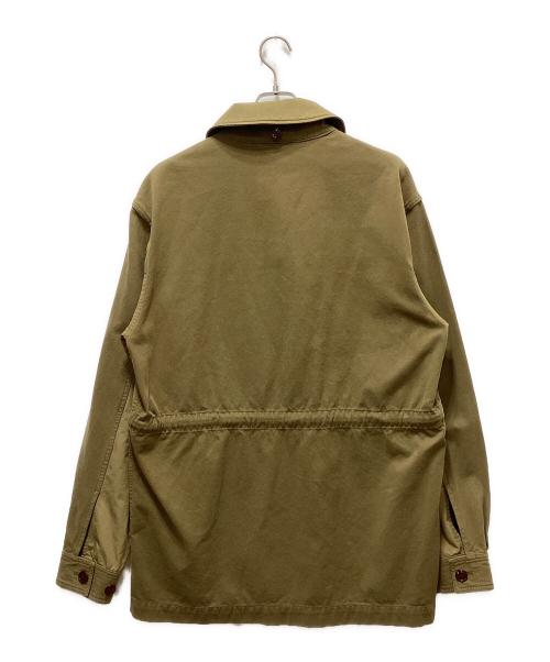 Acne studios（アクネ ストゥディオズ）Acne studios (アクネ ストゥディオズ) モッズコート カーキ サイズ:48の古着・服飾アイテム
