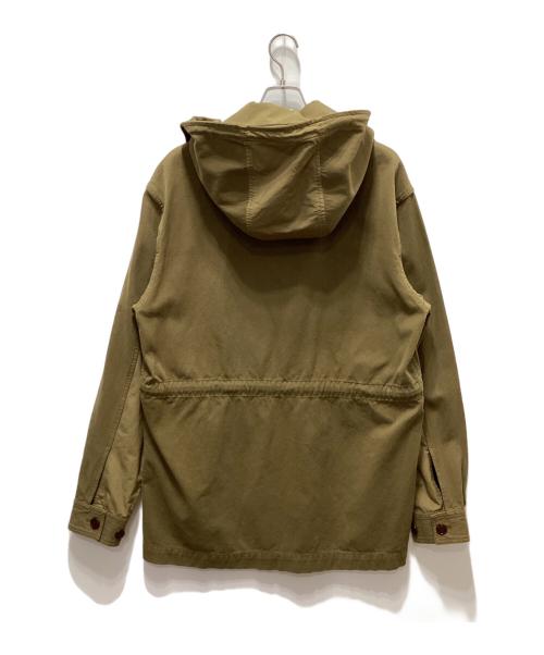 Acne studios（アクネ ストゥディオズ）Acne studios (アクネ ストゥディオズ) モッズコート カーキ サイズ:48の古着・服飾アイテム