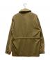 Acne studios (アクネ ストゥディオズ) モッズコート カーキ サイズ:48：18000円