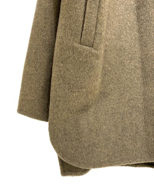 Acne studios（アクネ ストゥディオス）Acne studios (アクネ ストゥディオス) ウールシャツジャケット カーキ サイズ:48の古着・服飾アイテム