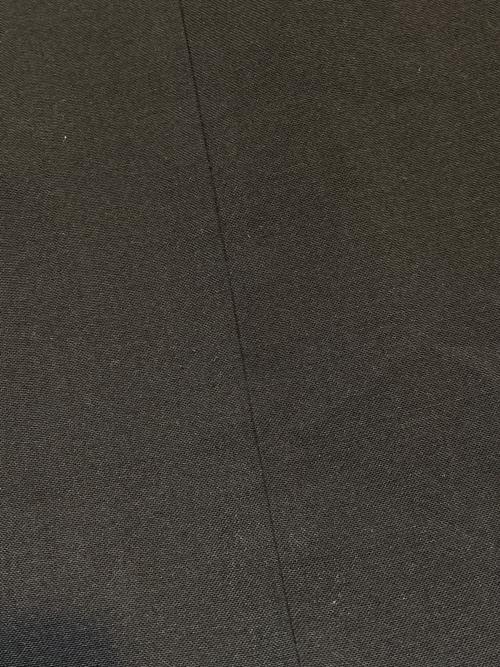 maison kitsune（メゾンキツネ）MAISON KITSUNE (メゾンキツネ) BOXY TAILORED JACKET/ボクシーテーラードジャケット ブラック サイズ:44の古着・服飾アイテム