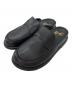 LAYAS（レイヤーズ）の古着「MULE LOAFER」｜ブラック