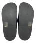 中古・古着 LAYAS (レイヤーズ) MULE LOAFER ブラック サイズ:38：5000円