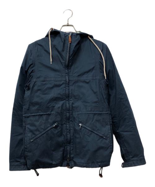 MONCLER（モンクレール）MONCLER (モンクレール) ENA/ダウンジャケット ネイビーの古着・服飾アイテム