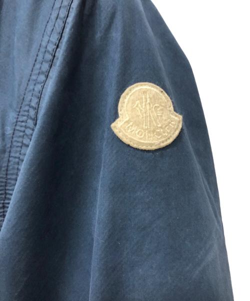 MONCLER（モンクレール）MONCLER (モンクレール) ENA/ダウンジャケット ネイビーの古着・服飾アイテム