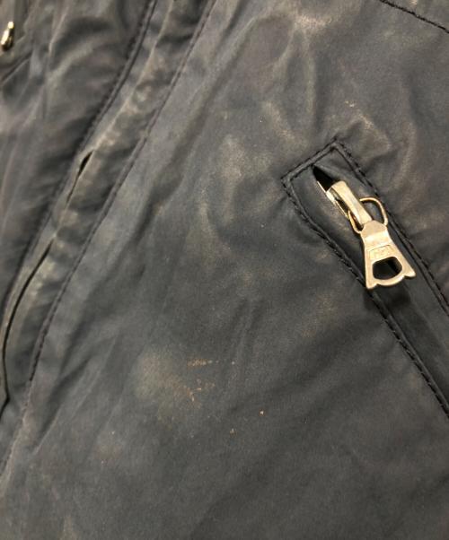 MONCLER（モンクレール）MONCLER (モンクレール) ENA/ダウンジャケット ネイビーの古着・服飾アイテム