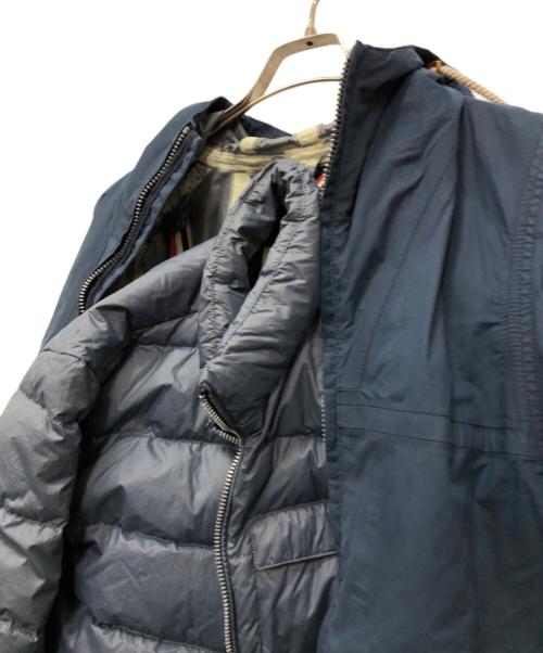 MONCLER（モンクレール）MONCLER (モンクレール) ENA/ダウンジャケット ネイビーの古着・服飾アイテム