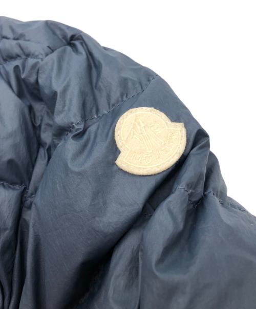 MONCLER（モンクレール）MONCLER (モンクレール) ENA/ダウンジャケット ネイビーの古着・服飾アイテム