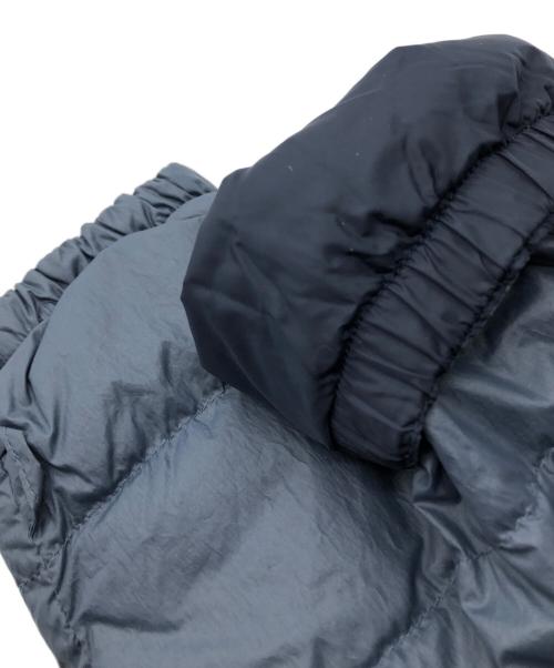 MONCLER（モンクレール）MONCLER (モンクレール) ENA/ダウンジャケット ネイビーの古着・服飾アイテム