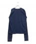 MARNI (マルニ) ロングスリーブカットソー ネイビー サイズ:SIZE 46：13000円
