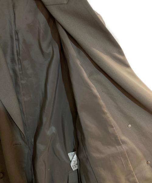 AP STUDIO（エーピーストゥディオ）AP STUDIO (エーピーストゥディオ) Sage Shoulder Jacket/セージ ショルダージャケット グレー サイズ:36の古着・服飾アイテム