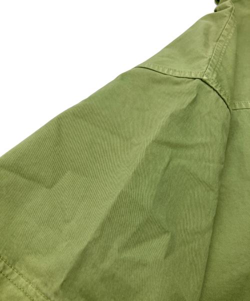 STELLA McCARTNEY（ステラマッカートニー）STELLA McCARTNEY (ステラマッカートニー) オーバーサイズシャツ 黄緑 サイズ:36の古着・服飾アイテム