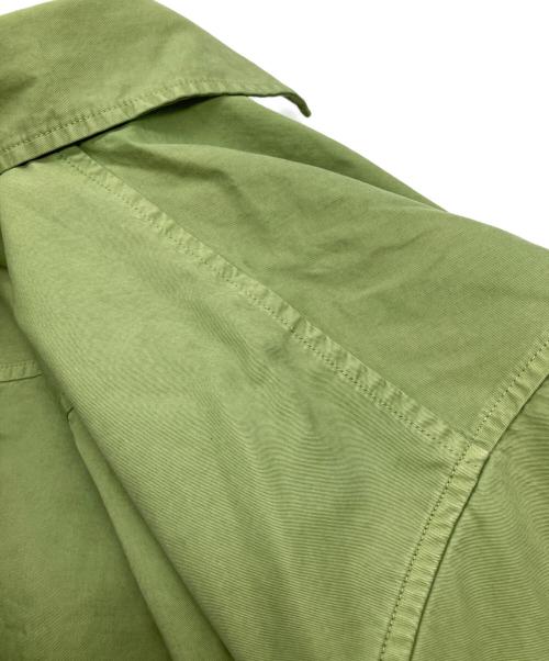 STELLA McCARTNEY（ステラマッカートニー）STELLA McCARTNEY (ステラマッカートニー) オーバーサイズシャツ 黄緑 サイズ:36の古着・服飾アイテム