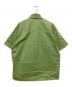STELLA McCARTNEY (ステラマッカートニー) オーバーサイズシャツ 黄緑 サイズ:36：5000円