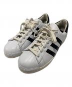 adidasアディダス）の古着「ローカットスニーカー」｜ホワイト