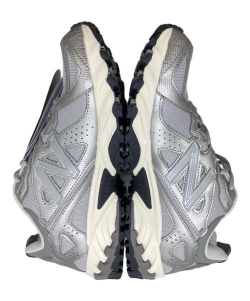 NEW BALANCE（ニューバランス）NEW BALANCE (ニューバランス) ニューバランス /  NEW BALANCE / 610 / ML610TAU / シューズ グレー サイズ:24.5cm 未使用品の古着・服飾アイテム