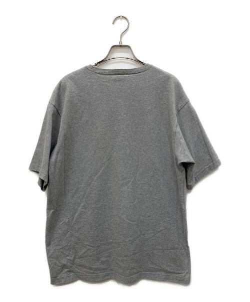 WTAPS（ダブルタップス）WTAPS (ダブルタップス) ポケットTシャツ グレー サイズ:02の古着・服飾アイテム