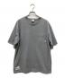 WTAPS（ダブルタップス）の古着「ポケットTシャツ」｜グレー