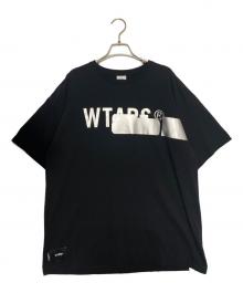 WTAPS（ダブルタップス）の古着「VSN / SS / Cotton "Black"」｜ブラック