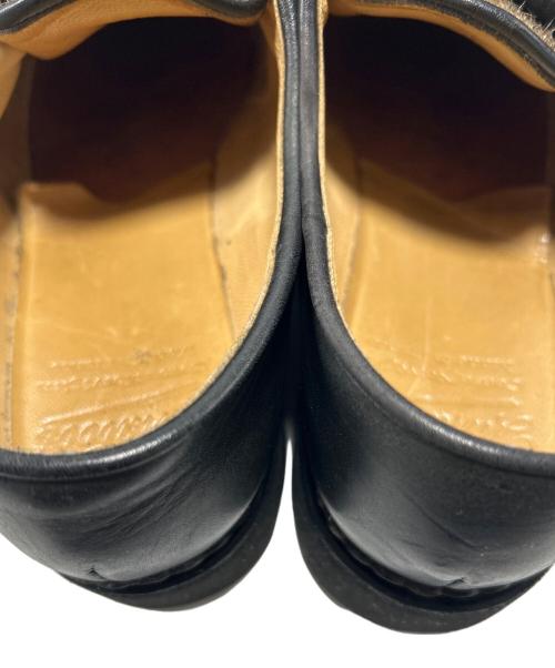 PARABOOT（パラブーツ）PARABOOT (パラブーツ) ファーチロリアンシューズ サイズ:4 1/2の古着・服飾アイテム