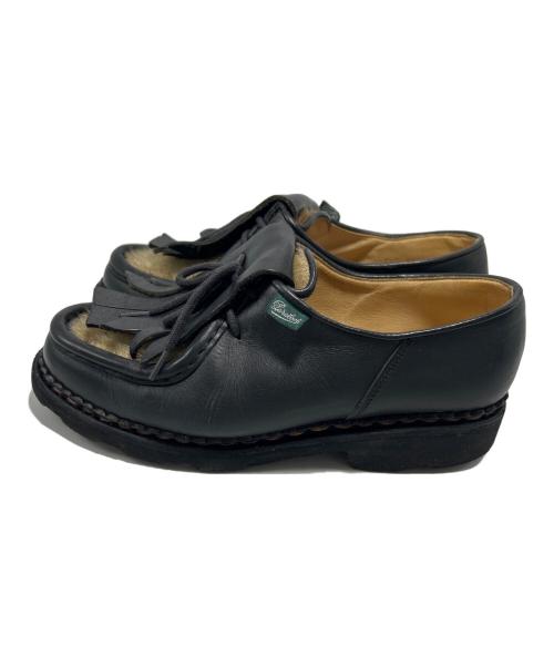 PARABOOT（パラブーツ）PARABOOT (パラブーツ) ファーチロリアンシューズ サイズ:4 1/2の古着・服飾アイテム