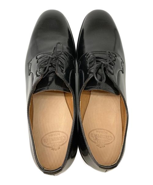 Church’s（チャーチ）Church’s (チャーチ) オックス フォード シューズ ブラック サイズ:23.5㎝の古着・服飾アイテム
