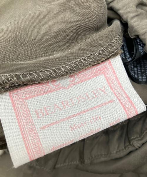 BEARDSLEY（ビアズリー）BEARDSLEY (ビアズリー) バックテールスカート カーキ サイズ:1の古着・服飾アイテム