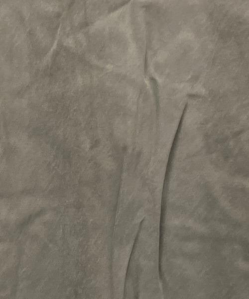 BEARDSLEY（ビアズリー）BEARDSLEY (ビアズリー) バックテールスカート カーキ サイズ:1の古着・服飾アイテム