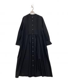 23区（ニジュウサンク）の古着「TWビエラブザムワンピース」｜ネイビー