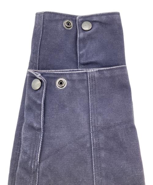 Carhartt WIP（カーハート ワークインプログレス）Carhartt WIP (カーハート ワークインプログレス) WTAPS (ダブルタップス) DETROIT JACKET ネイビー サイズ:Sの古着・服飾アイテム