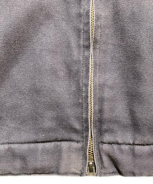 Carhartt WIP（カーハート ワークインプログレス）Carhartt WIP (カーハート ワークインプログレス) WTAPS (ダブルタップス) DETROIT JACKET ネイビー サイズ:Sの古着・服飾アイテム