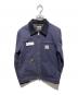 Carhartt WIP（カーハート ワークインプログレス）の古着「DETROIT JACKET」｜ネイビー