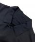 中古・古着 SH (エスエイチ) WOOL FATIGUE SHIRT ブラック サイズ:M：15000円