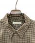 中古・古着 OLD JOE BRAND (オールドジョーブランド) HIDDEN BUTTON COLLAR SHIRTS カーキ サイズ:15　1/2：13000円