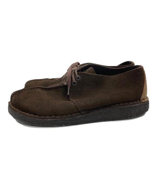 CLARKS ORIGINALS（クラークス オリジナルズ）CLARKS ORIGINALS (クラークス オリジナルズ) デザート トレック ブラウン サイズ:US9の古着・服飾アイテム
