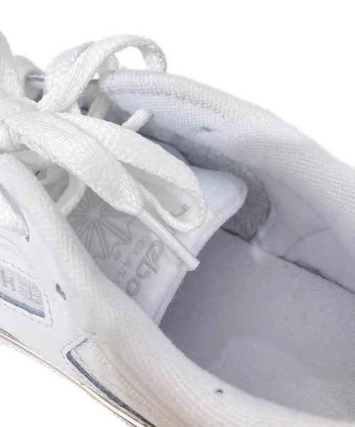 REEBOK（リーボック）REEBOK (リーボック) CLUB C 85 ホワイト サイズ:24の古着・服飾アイテム