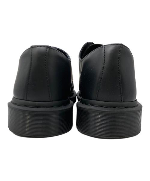 Dr.Martens（ドクターマーチン）Dr.Martens (ドクターマーチン) 3ホールブーツ ブラック サイズ:UK9の古着・服飾アイテム