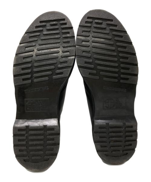 Dr.Martens（ドクターマーチン）Dr.Martens (ドクターマーチン) 3ホールブーツ ブラック サイズ:UK9の古着・服飾アイテム