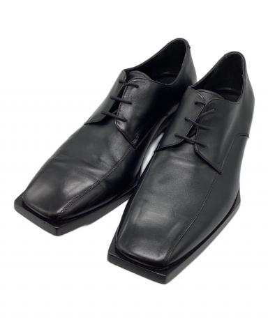 中古・古着通販】BALENCIAGA (バレンシアガ) スクエアトゥダービー