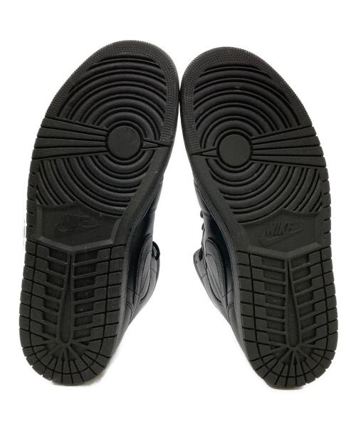 NIKE（ナイキ）NIKE (ナイキ) AIR JORDAN 1 MID ブラック サイズ:28.5cmの古着・服飾アイテム