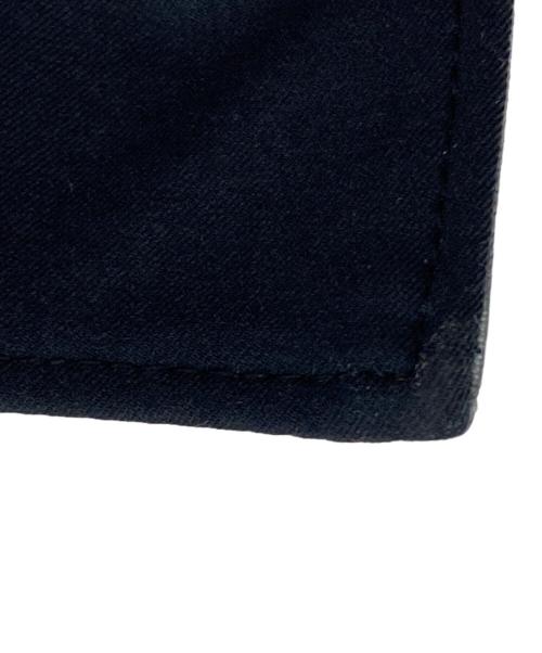 WILD THINGS（ワイルドシングス）WILD THINGS (ワイルドシングス) JUN MIKAMI (ジュン ミカミ) 3LAYAR COAT ブラック サイズ:FREEの古着・服飾アイテム