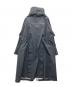 WILD THINGS (ワイルドシングス) JUN MIKAMI (ジュン ミカミ) 3LAYAR COAT ブラック サイズ:FREE：28000円