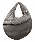 Omar Afridiオマールアフリディ）の古着「Foamed Lidia Bag」｜グレー