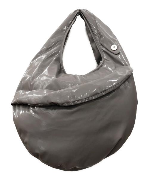 Omar Afridi（オマールアフリディ）Omar Afridi (オマールアフリディ) Foamed Lidia Bag グレー サイズ:下記参照の古着・服飾アイテム