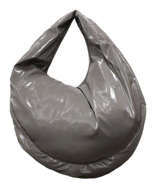 Omar Afridi（オマールアフリディ）Omar Afridi (オマールアフリディ) Foamed Lidia Bag グレー サイズ:下記参照の古着・服飾アイテム