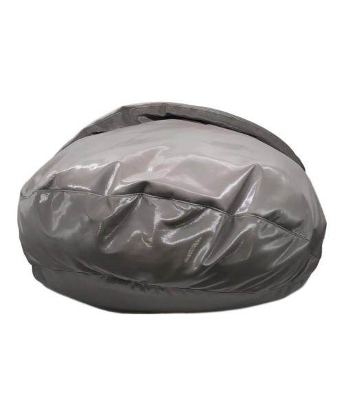 Omar Afridi（オマールアフリディ）Omar Afridi (オマールアフリディ) Foamed Lidia Bag グレー サイズ:下記参照の古着・服飾アイテム