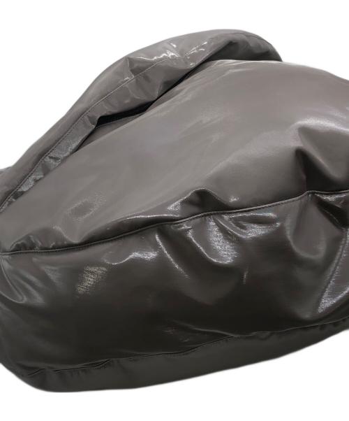 Omar Afridi（オマールアフリディ）Omar Afridi (オマールアフリディ) Foamed Lidia Bag グレー サイズ:下記参照の古着・服飾アイテム