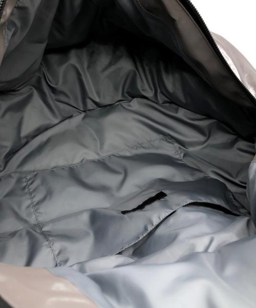 Omar Afridi（オマールアフリディ）Omar Afridi (オマールアフリディ) Foamed Lidia Bag グレー サイズ:下記参照の古着・服飾アイテム