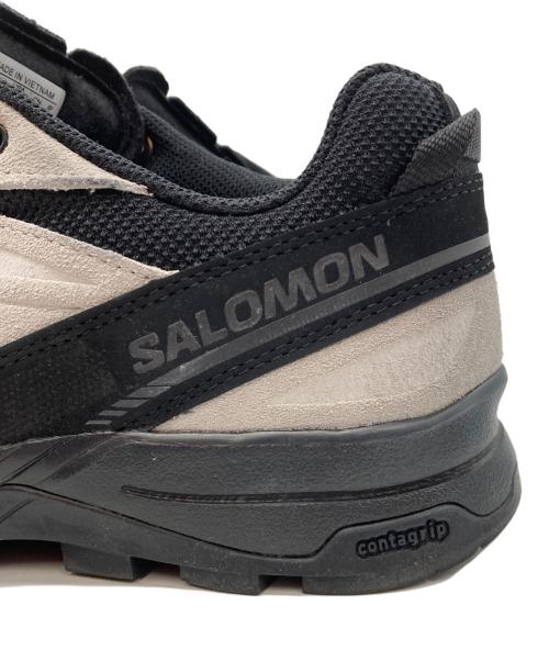 SALOMON（サロモン）SALOMON (サロモン) X-ALP LTR スニーカー グレー×ブラック サイズ:27.5cmの古着・服飾アイテム