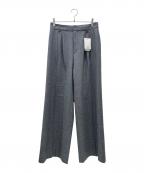 DEUXIEME CLASSEドゥーズィエム クラス）の古着「Bewitching パンツ」｜グレー